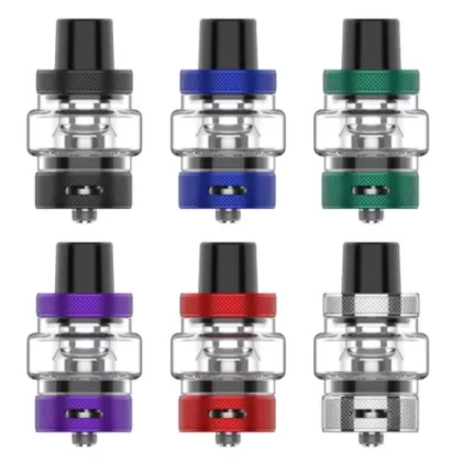 Vaporesso GTX Tank 22 - 3.5ml - Black