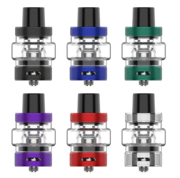 Vaporesso GTX Tank 22 - 3.5ml - Black