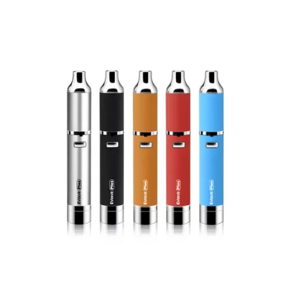 Yocan Evolve Plus Vaporizer Kit 1100mAh - Azure Green (2020)