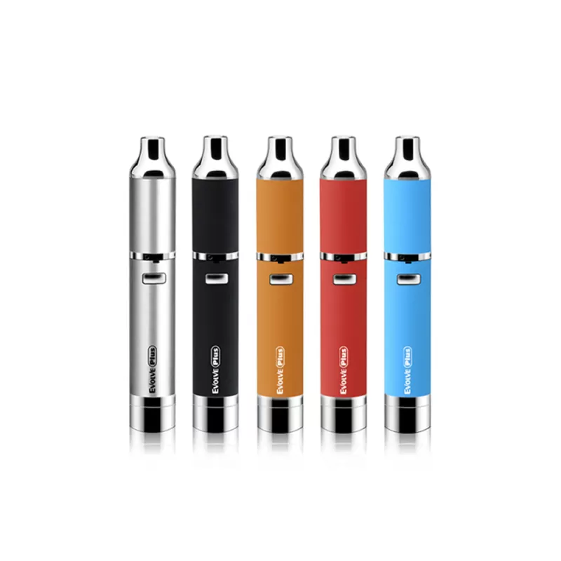 Yocan Evolve Plus Vaporizer Kit 1100mAh - Azure Green (2020)