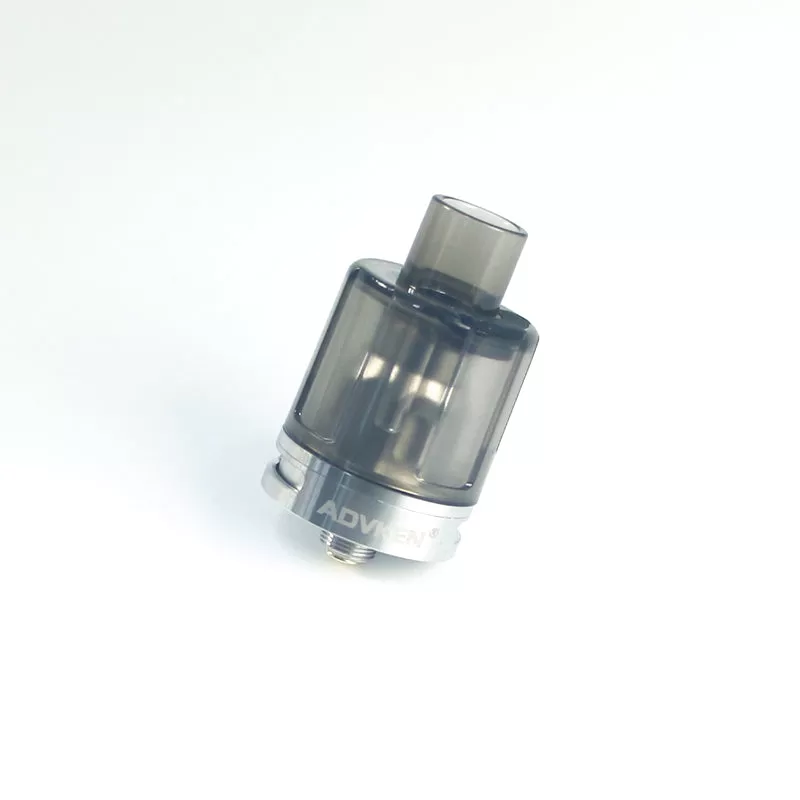 Advken Barra Mesh Tank 4ml 24mm - Purple