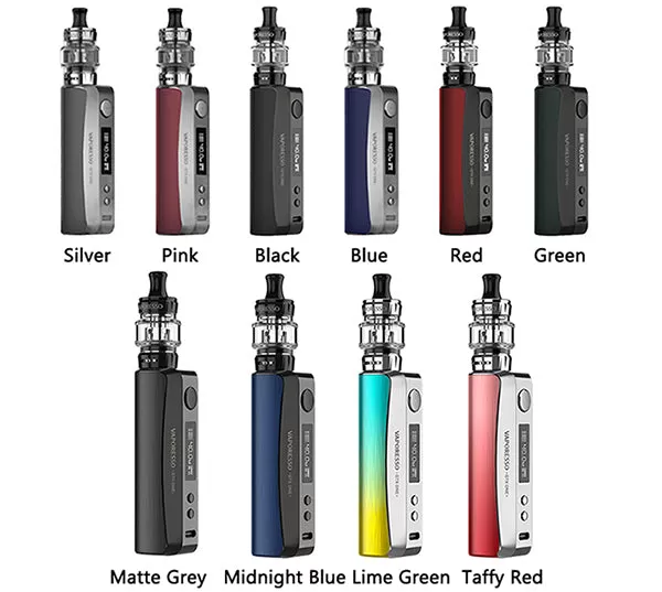 Vaporesso GTX One 40W VW Kit with GTX Tank 18 2000mAh - Blue