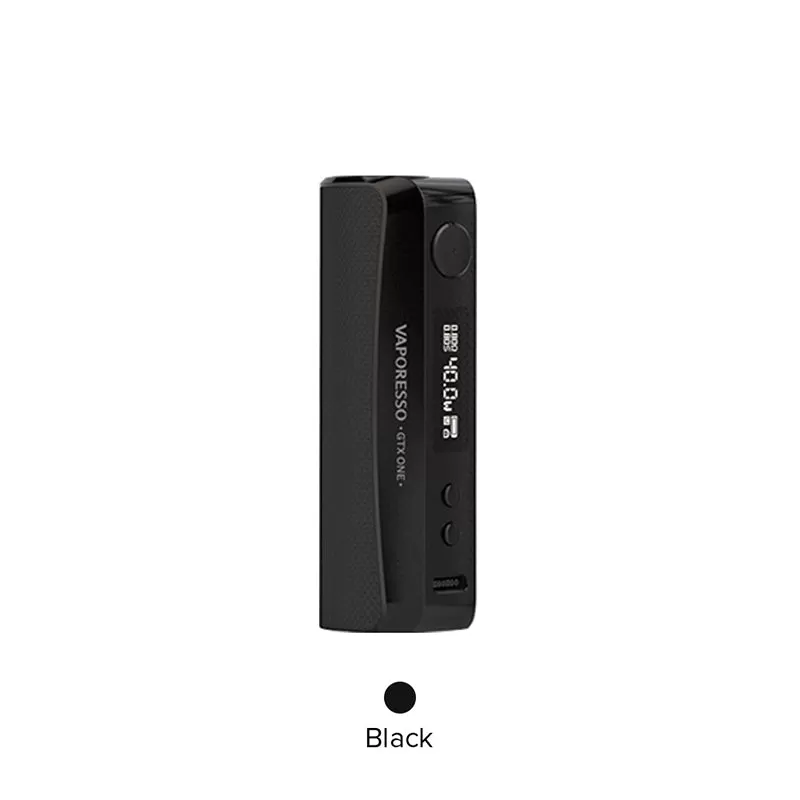 Vaporesso GTX One Box Mod 40W 2000mAh - Red - Image 3
