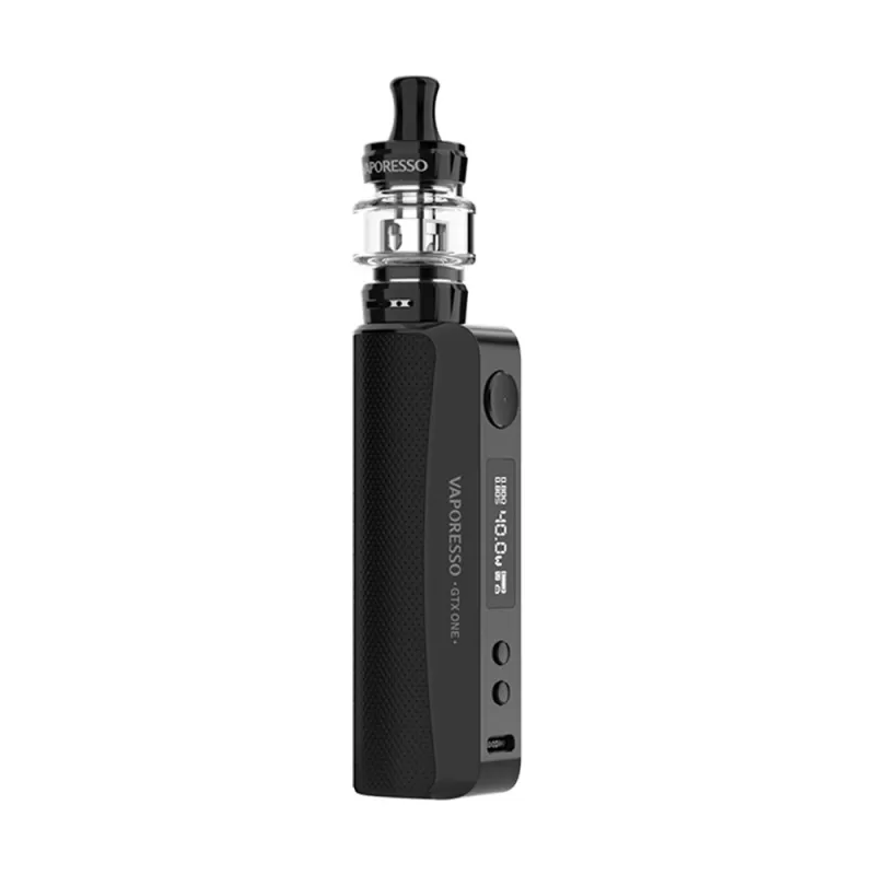 Vaporesso GTX One 40W VW Kit with GTX Tank 18 2000mAh - Blue - Image 3