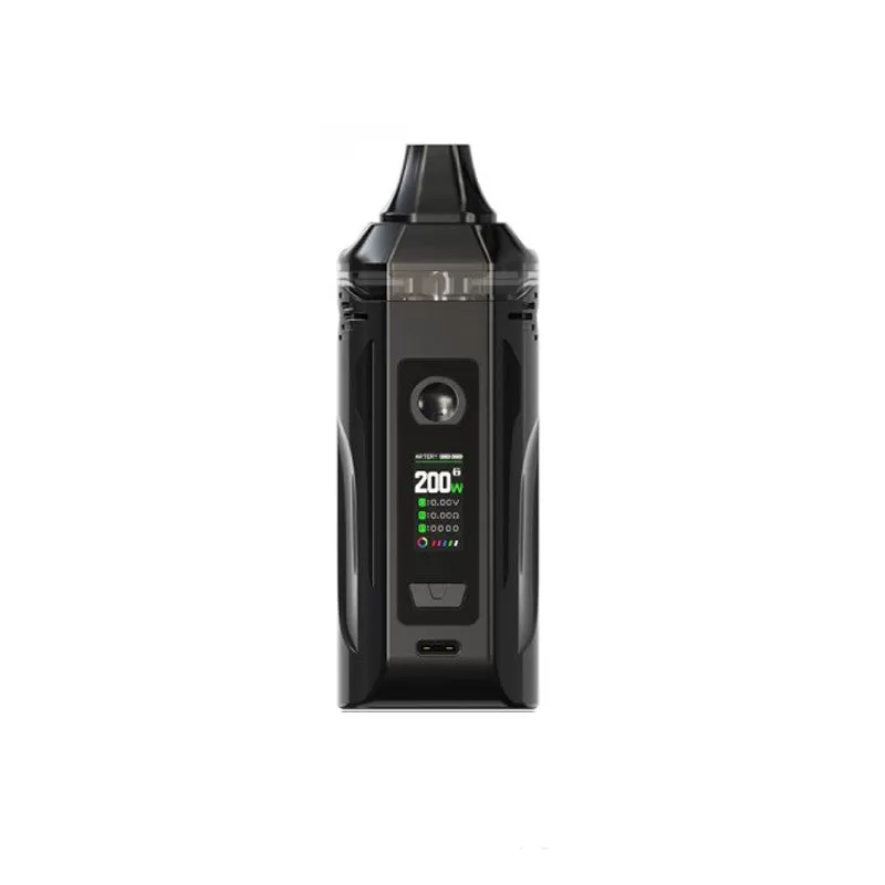 Artery Nugget GT Dual 18650 Pod Mod 200W Kit - Blue - Image 2