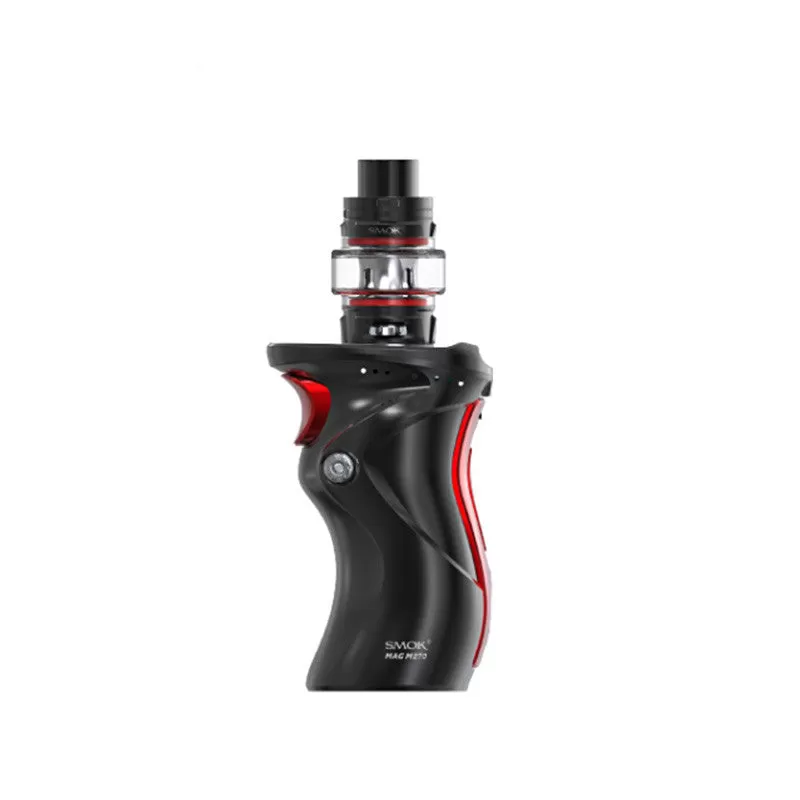 SMOK Mag M270 Kit 70W with TFV8 Baby V2 Tank - Black and 7-color - Image 3
