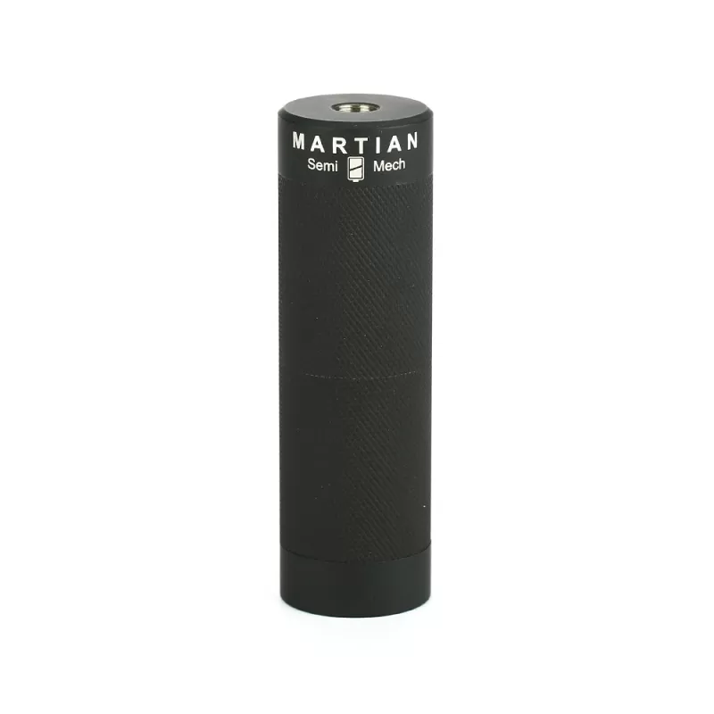 Lvs Martian 18350-18650 Semi Mech MOD - Black - Image 3