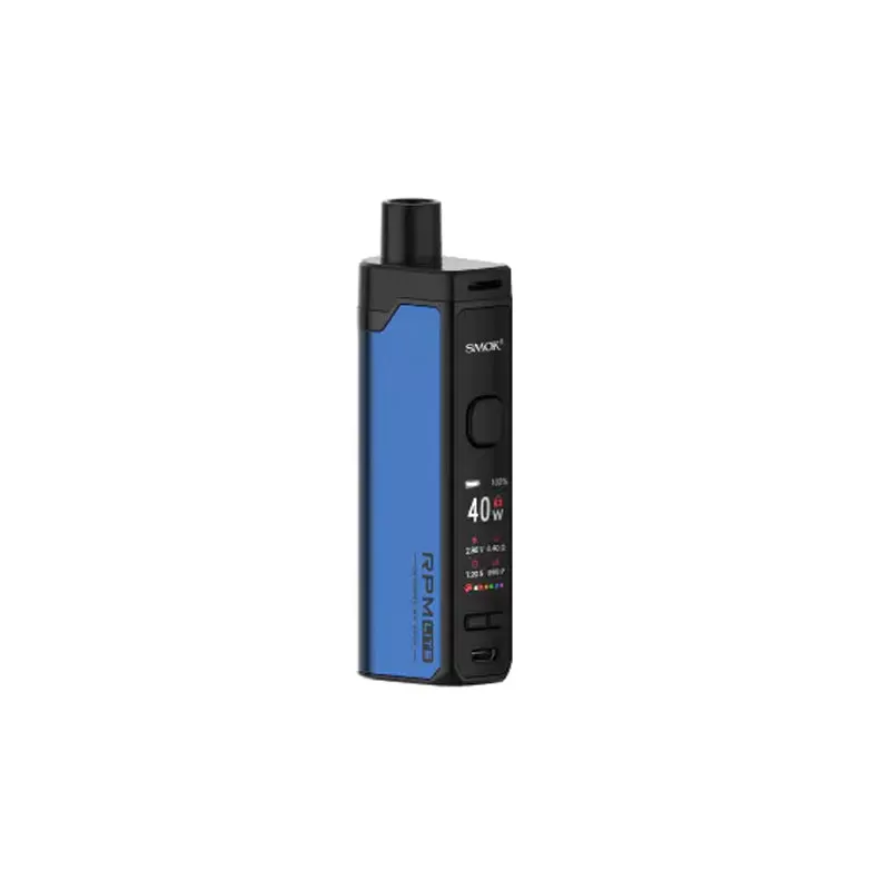 SMOK RPM Lite 40W Pod Mod Kit 1250mAh & 3.2ml - Red - Image 2