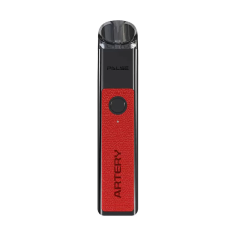 Artery Pal SE New Version Pod Kit 700mAh & 2ml - Brown Leather - Image 2