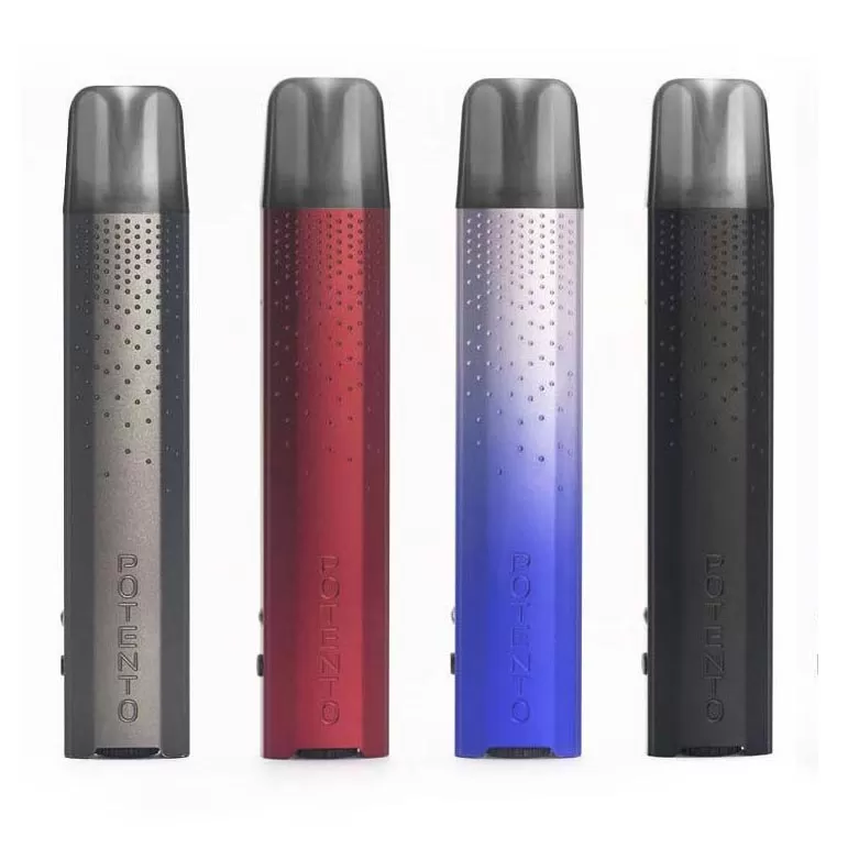 Advken Potento Pod Kit 560mAh - Slate Grey
