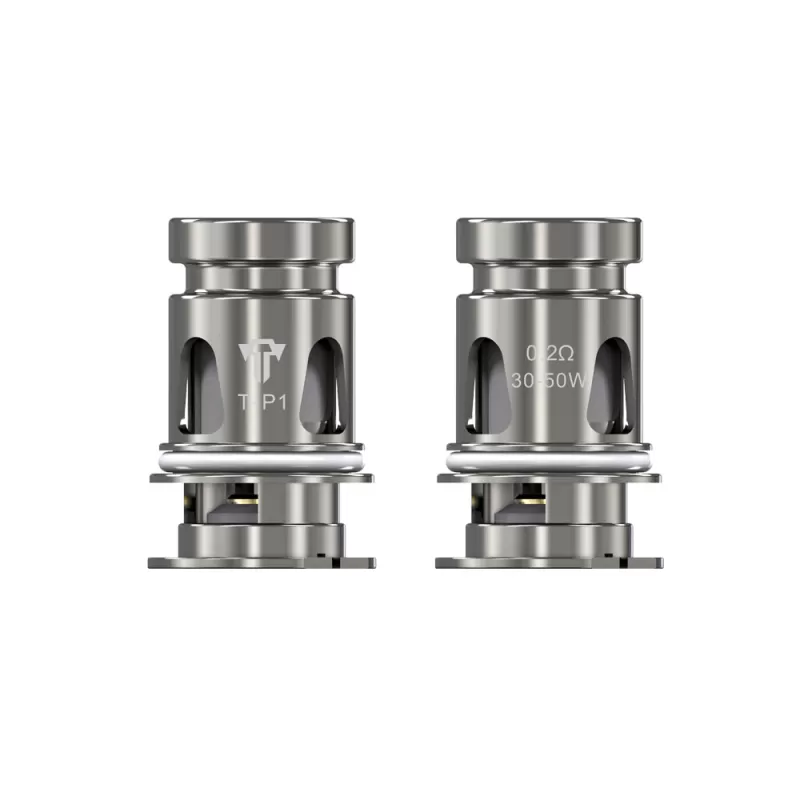 Teslacigs Invader GT Replacement Coil 5pcs-pack - T-P2 Regular 0.6ohm - Image 2