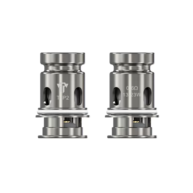 Teslacigs Invader GT Replacement Coil 5pcs-pack - T-P2 Regular 0.6ohm - Image 3