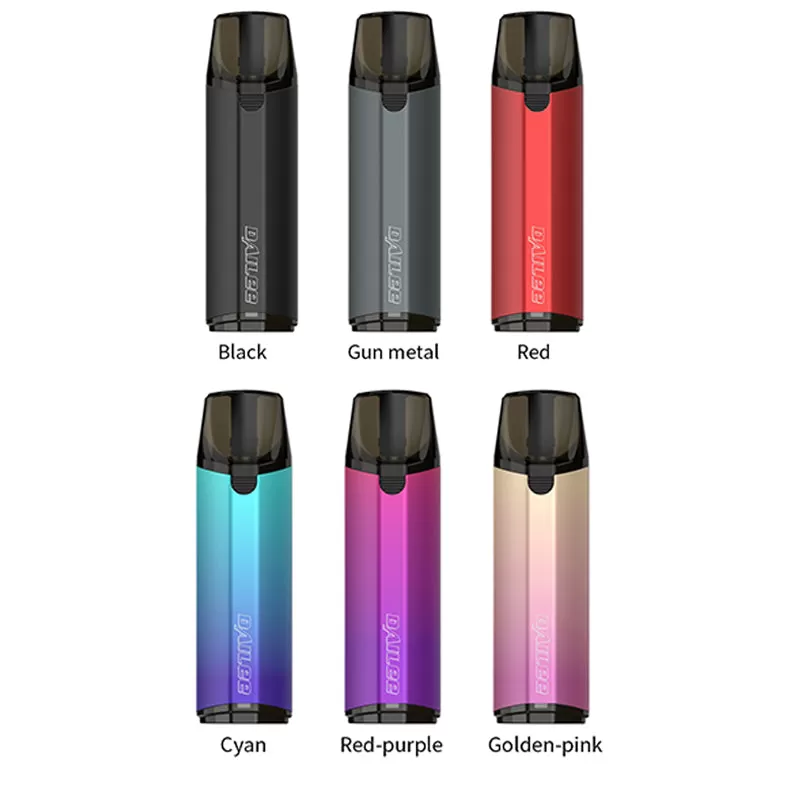 Teslacigs Dailee Mod Pod Kit 21W 700mAh - Black