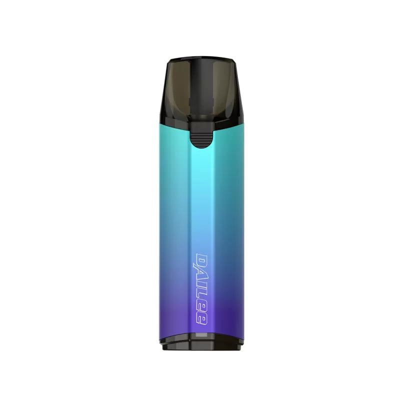 Teslacigs Dailee Mod Pod Kit 21W 700mAh - Black - Image 3