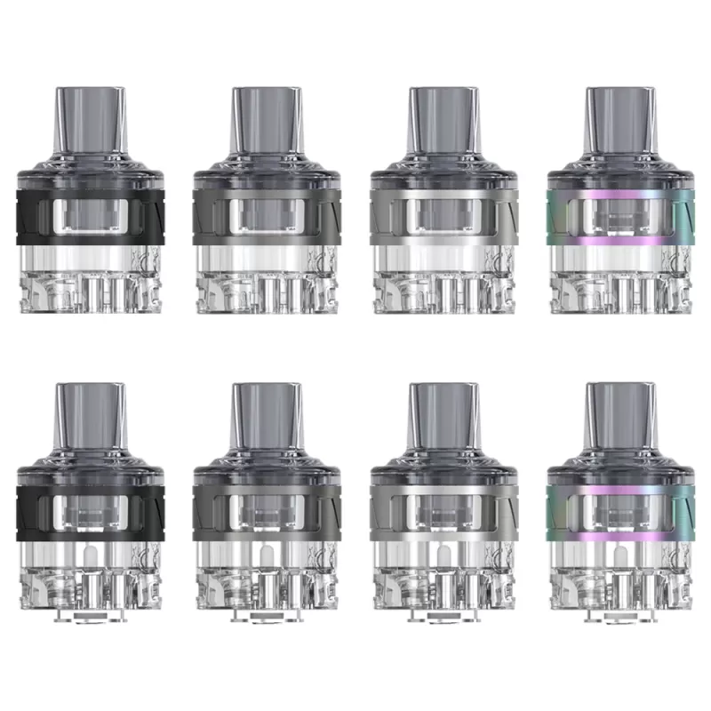 Eleaf iJust AIO Pod Cartridge 2ml - 2ml without coil / Black