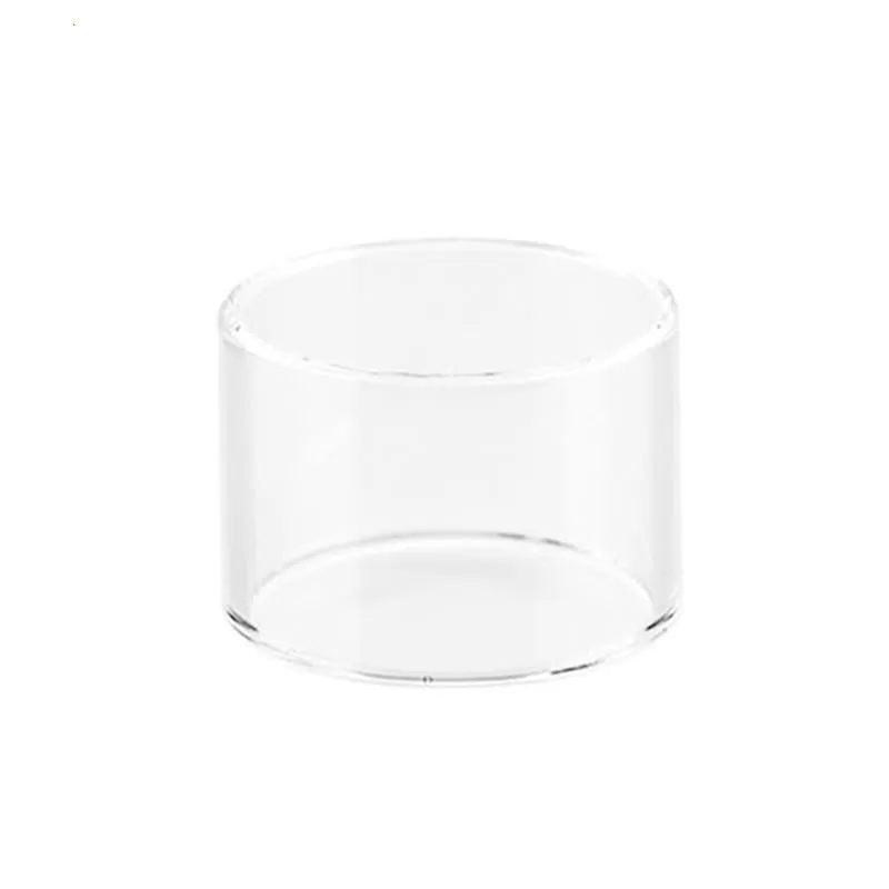 Hellvape Destiny RTA Replacement Glass Tube 1pc-pack - 4ml Bubble Glass Tube - Image 2
