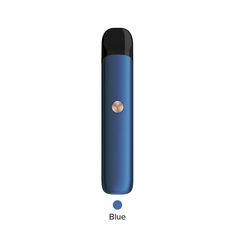 Vaptio Razor Pod System Kit 550mAh & 2ml - Blue - Image 3
