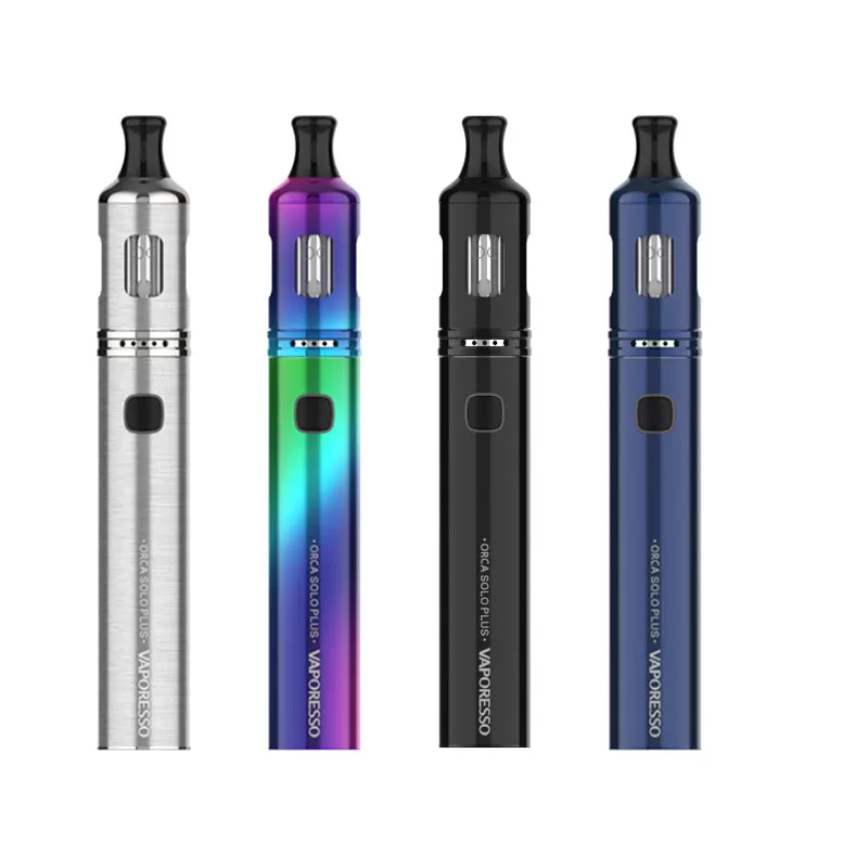 Vaporesso Orca Solo Plus Pen Kit 1200mAh - Silver / 2ml