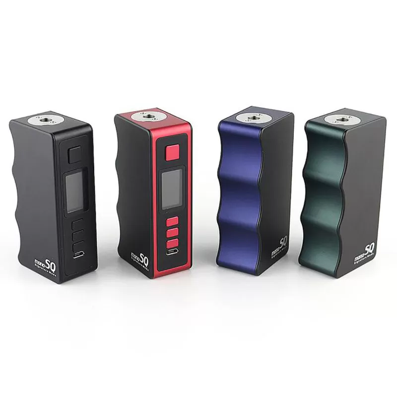Dovpo Mono SQ Signature DNA75C Mod 75W - Green