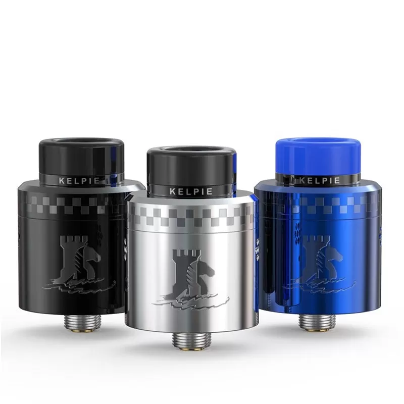 Ehpro Kelpie RDA Tank - Blue