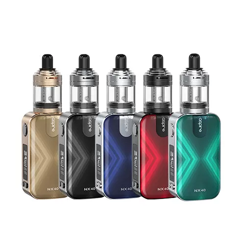 Aspire Rover 2 Kit with Nautilus XS Tank - Navy Blue