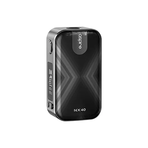 Aspire NX40 40W Box Mod - Champagne - Image 3