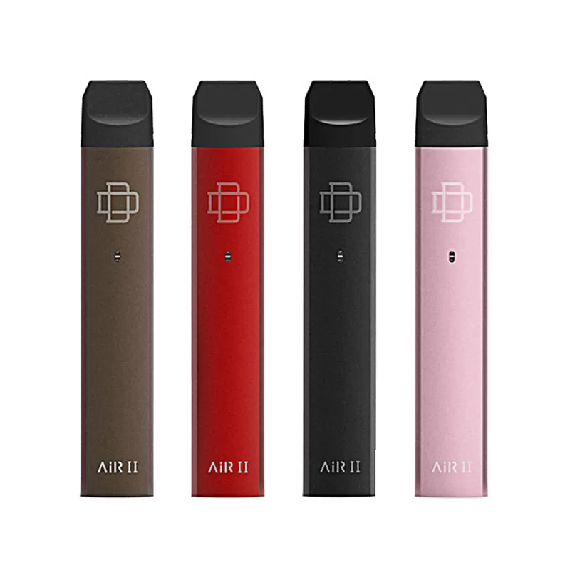 Augvape Air II Pod Kit 470mAh-1.7ml - Red