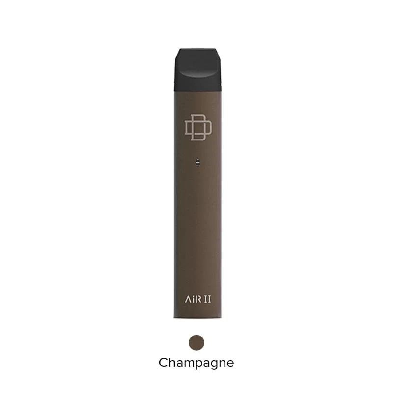 Augvape Air II Pod Kit 470mAh-1.7ml - Red - Image 3