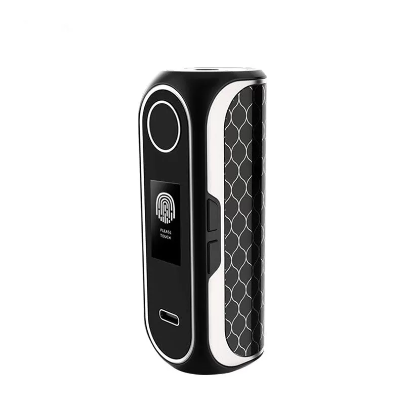 OBS Cube FP 80W Box Mod - Matt Black - Image 2
