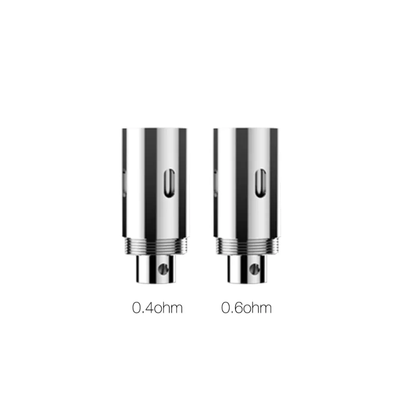 Curdo Hally Replacement Coil 5pcs-pack - 0.6ohm - Image 2