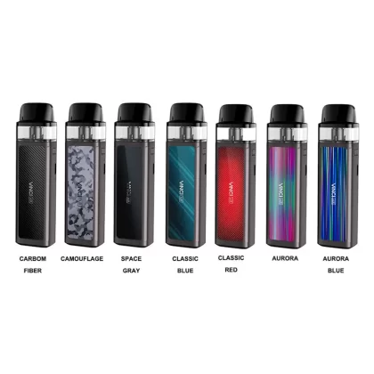 VOOPOO VINCI AIR 30W Mod Pod Kit 900mAh - Space Gray