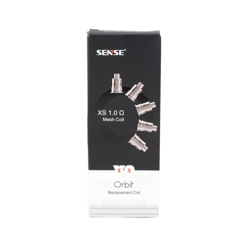 Sense Orbit baby Replacement Coil 5pcs-pack - Image 2