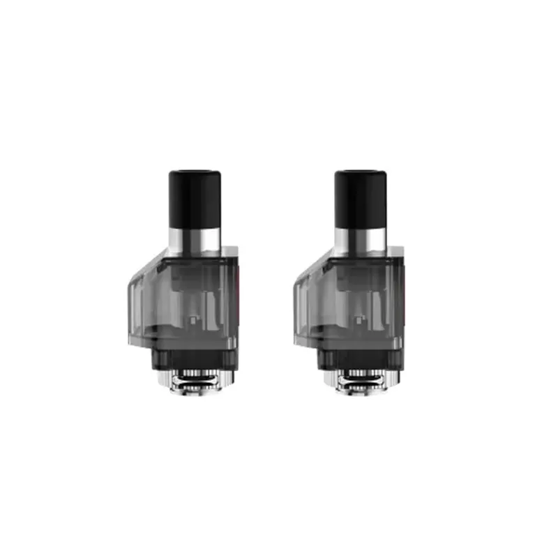 SMOK Fetch Pro Replacement Empty Pod Cartridge 3pcs-pack - Fetch Pro RGC Pod (4.0ml) - Image 2
