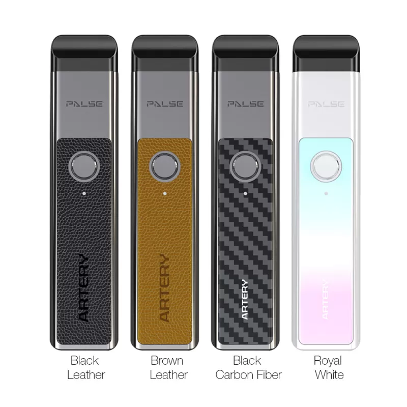 Artery PAL SE Pod System Kit 700mAh & 2ml - Brown Leather