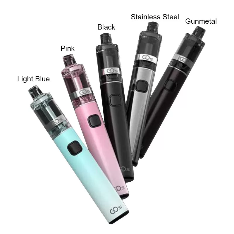 Innokin GO S Pen Starter Kit 1500mAh & 2.0ml - Light Blue