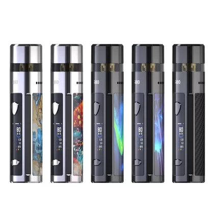 Wismec R80 Pod Mod Kit 80W - Northern Lights