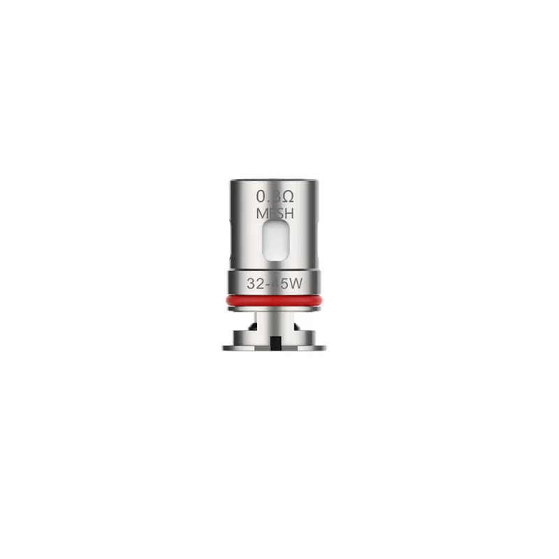 Vaporesso GTX Coil for Target PM80 (SE) / Target PM30 / GTX One / Gen Nano / Xiron / Luxe PM40 / SWAG PX80 / GTX Go 80 / GTX Go 40 / Luxe 80 S / Luxe 80 / Target 80 / GEN Air 40 / GEN PT60 / PT80 S / LUXE XR (Max) / GEN 160 Kit / LUXE X PRO 5pcs/pack - GTX2-0.6ohm - Image 2
