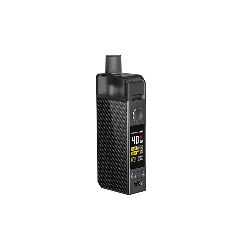 VOOPOO Navi 40W Mod Pod Kit 1500mAh & 3.8ml - Glaze - Image 3
