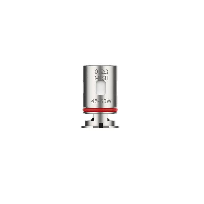 Vaporesso GTX Coil for Target PM80 (SE) / Target PM30 / GTX One / Gen Nano / Xiron / Luxe PM40 / SWAG PX80 / GTX Go 80 / GTX Go 40 / Luxe 80 S / Luxe 80 / Target 80 / GEN Air 40 / GEN PT60 / PT80 S / LUXE XR (Max) / GEN 160 Kit / LUXE X PRO 5pcs/pack - GTX2-0.6ohm - Image 3