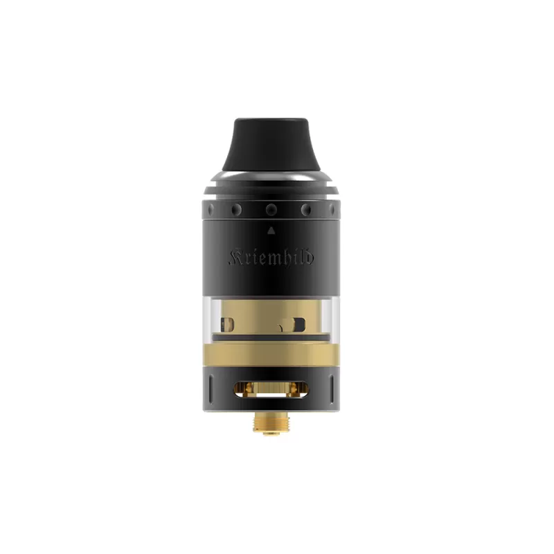Vapefly Kriemhild Subohm Tank 5ml - GunMetal - Image 2