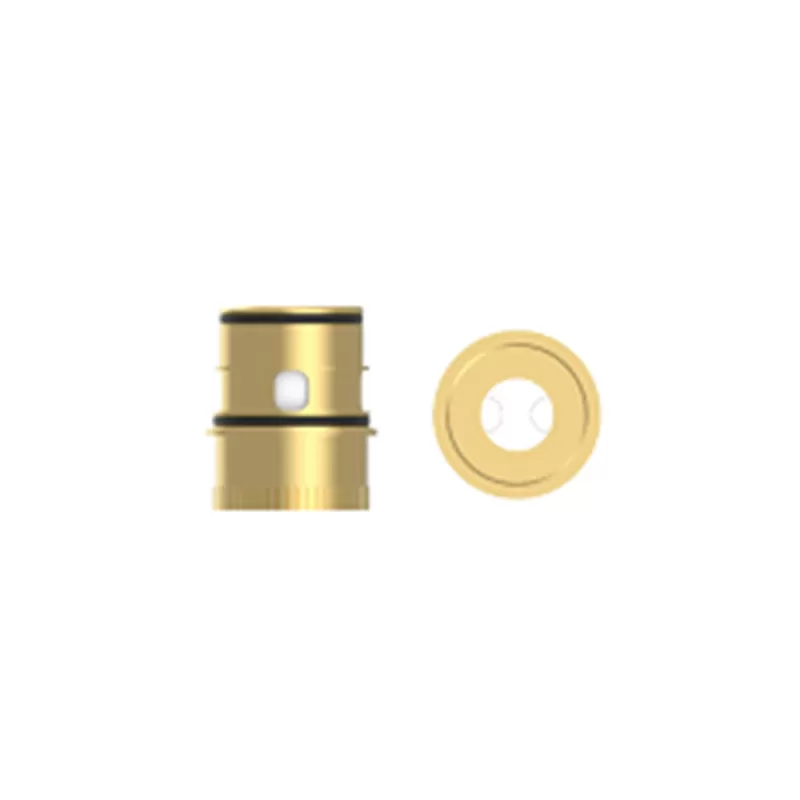 Vapefly Kriemhild Replacement Coil 3pcs-pack - Gold Triple 0.15ohm - Image 3