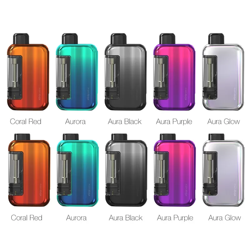 Joyetech eGrip Mini Starter Kit 420mAh - Aura Glow / Dual Pods Version