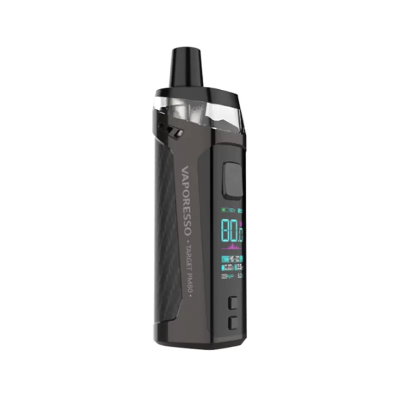 Vaporesso Target PM80 80W Pod Mod Kit 2000mAh - Brown - Image 2