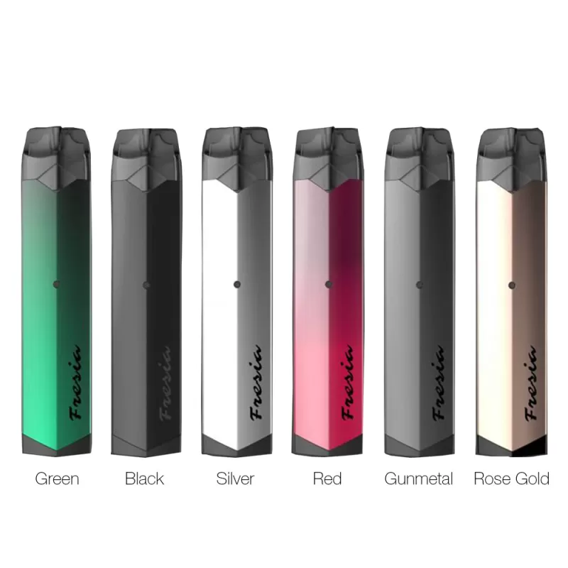 Damn Vape Fresia Refillable Pod System Kit 450mAh - Green