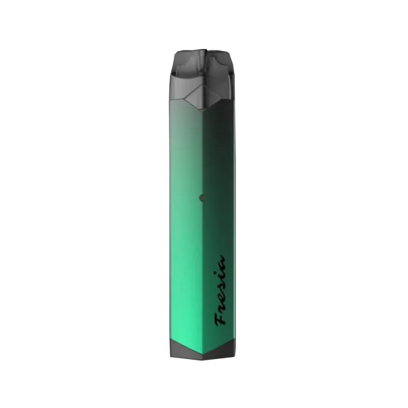 Damn Vape Fresia Refillable Pod System Kit 450mAh - Green - Image 3