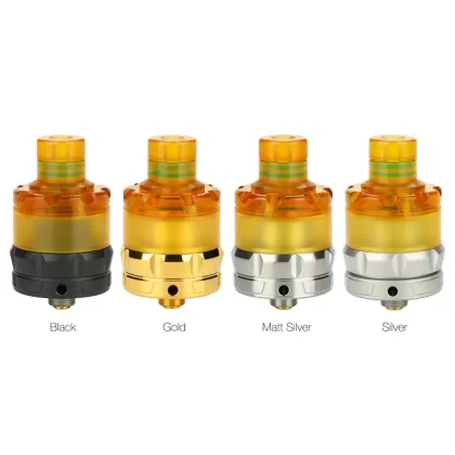 Asmodus Anani MTL RTA - Silver