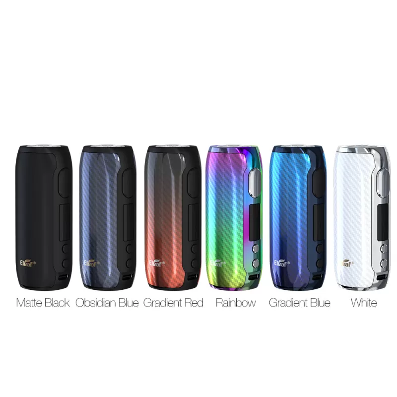 Eleaf iStick Rim C 80W TC Mod - Matte Black
