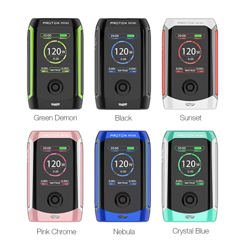 Innokin Proton Mini 120W TC Box Mod 3400mAh - Sunset