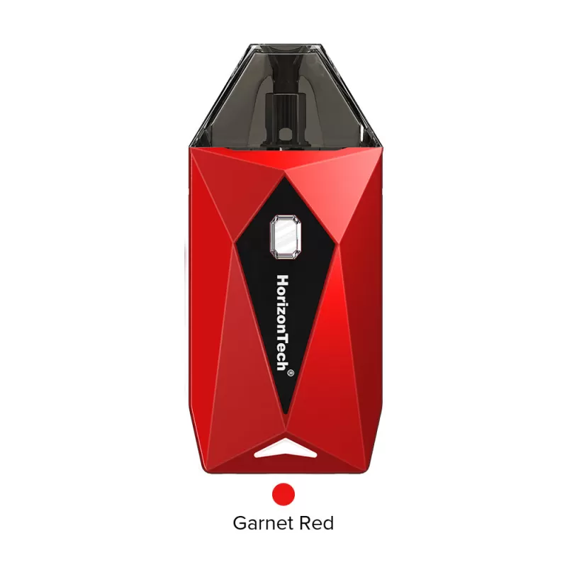HorizonTech Adamats Pod System Kit 930mAh - Vivid Blue - Image 3