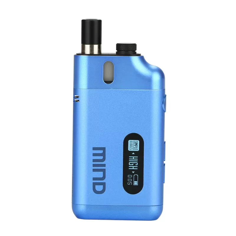 VapeOnly Mind 36W Pod Pro Kit 1500mAh - Kinght Blue - Image 2